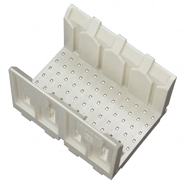 223041-2 TE Connectivity AMP Connectors  Carcasas de conectores de placa base